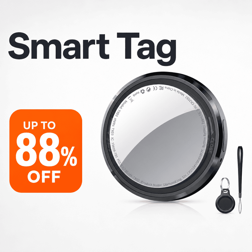 Smart Tag Deals