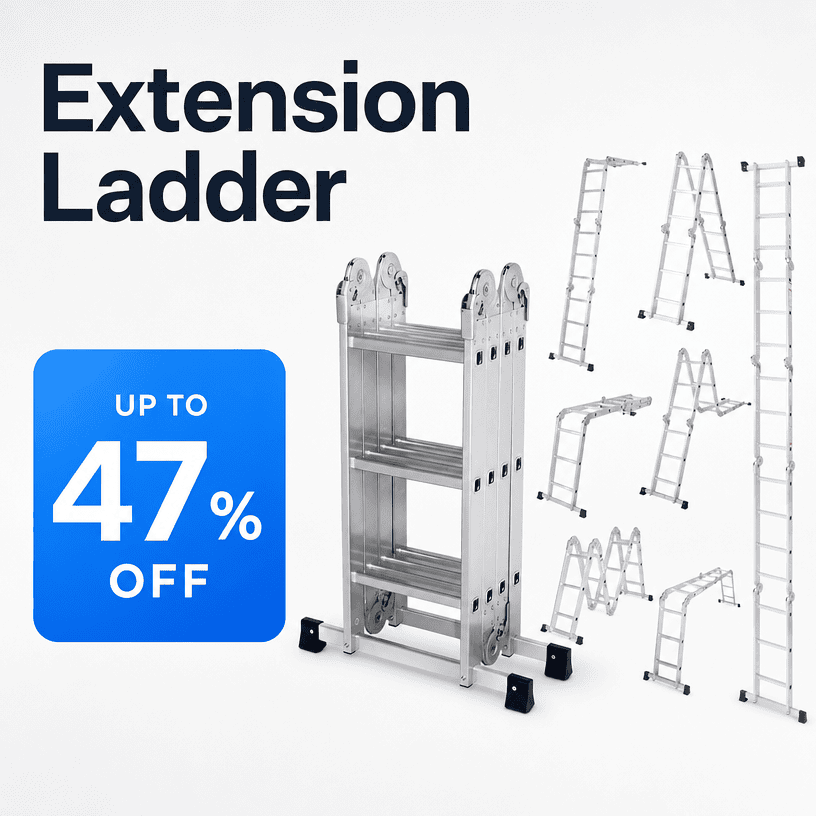 Extension Ladder Deals
