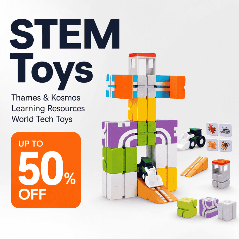 STEM Toys Deals