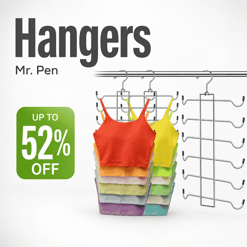 Hangers Deals