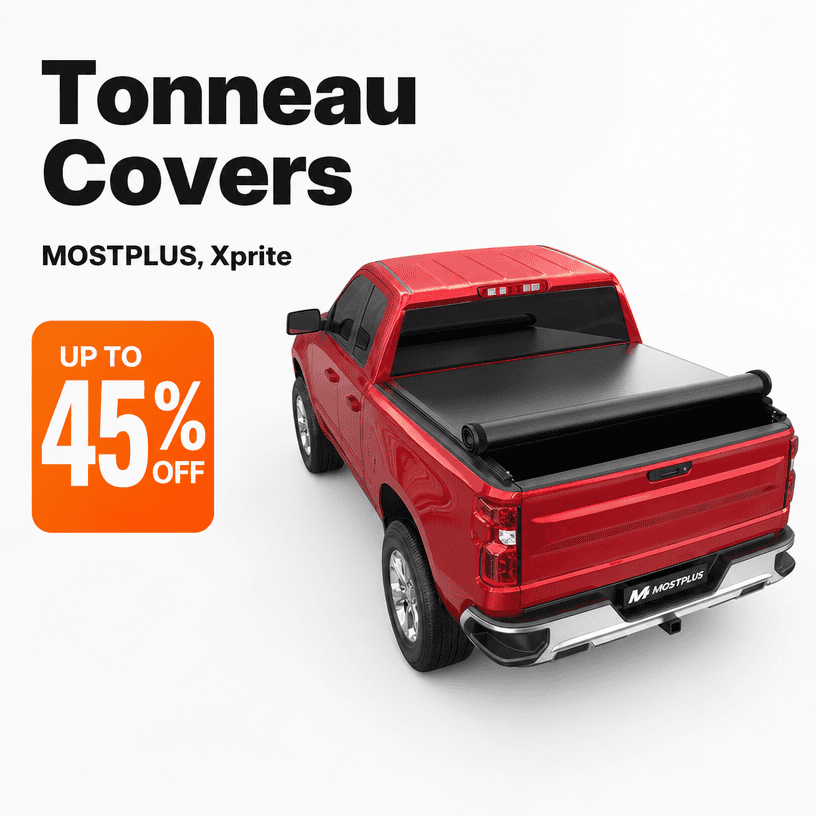Tonneau Covers Deals