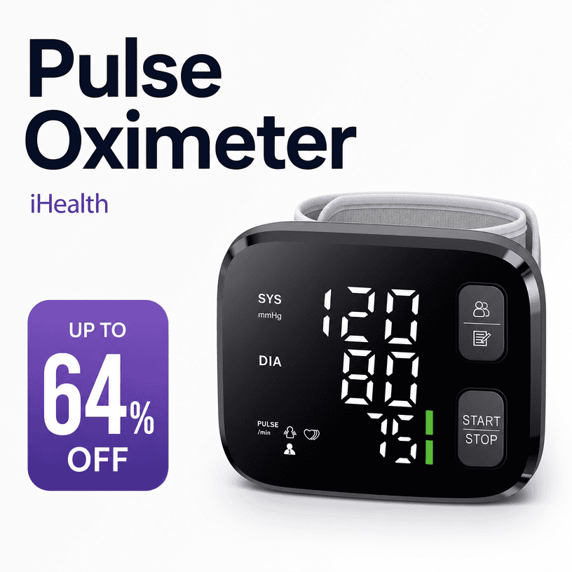 Pulse Oximeter Deals