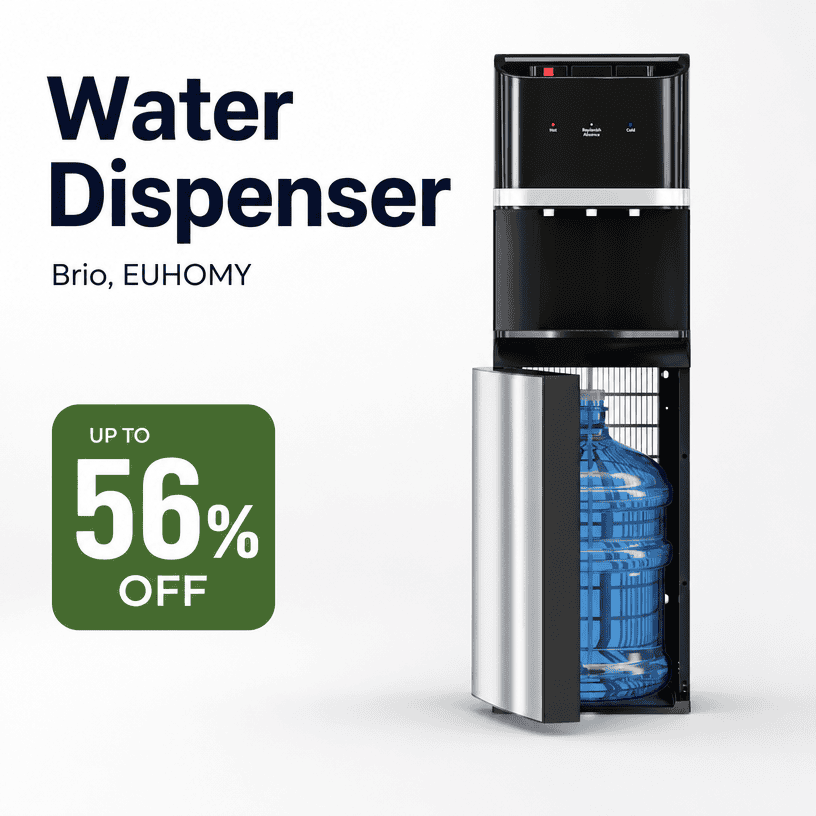 Water Dispenser Deals