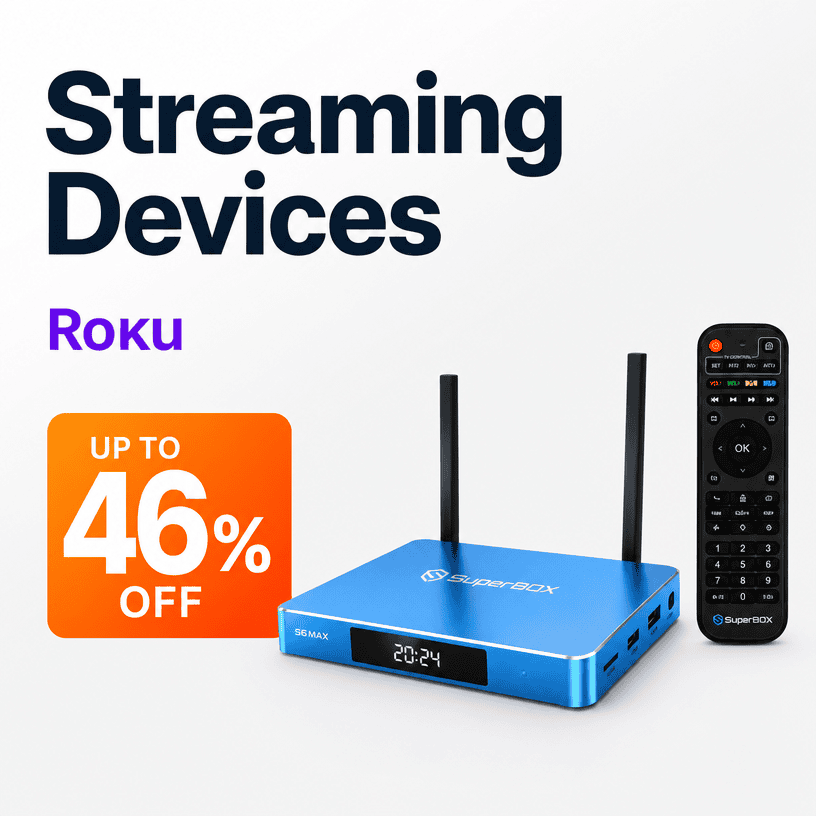 Streaming Devices Deals