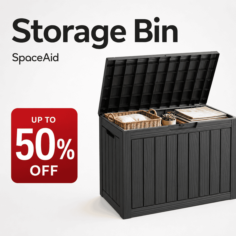 Storage Bin Deals