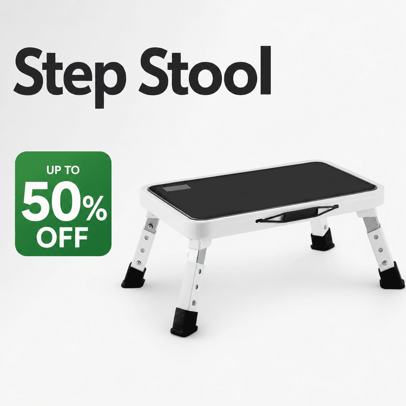Step Stool Deals