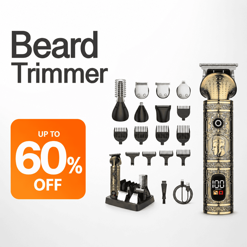 Beard Trimmer Deals