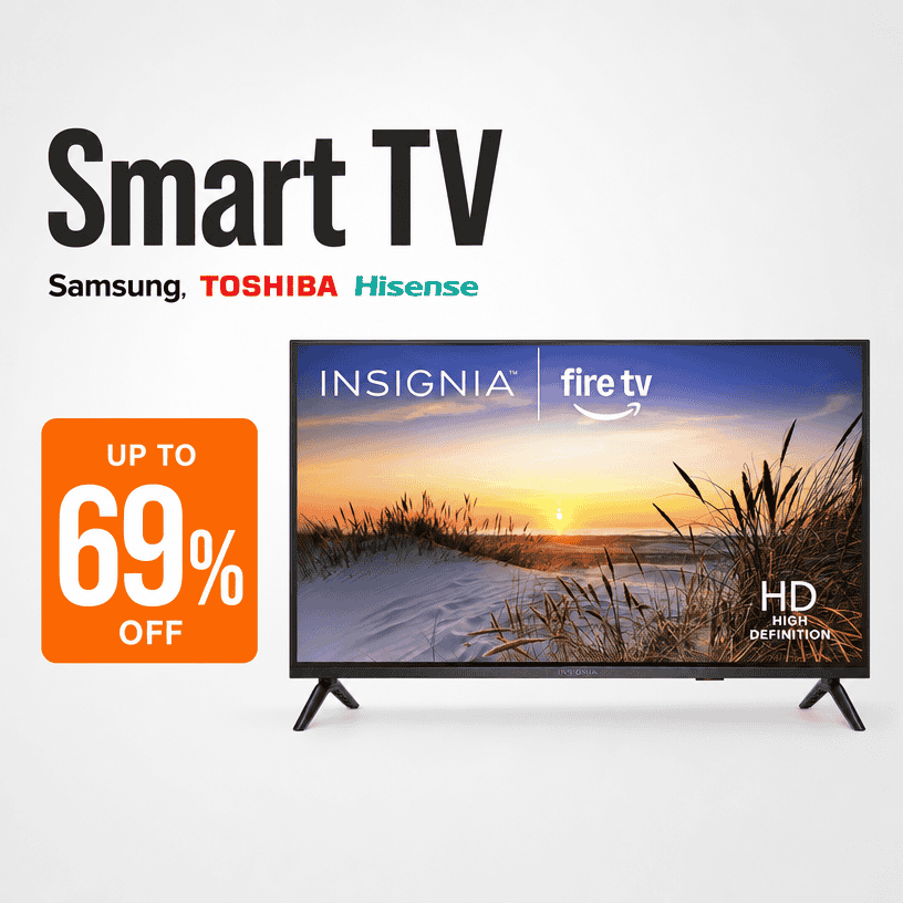 Smart TV Deals
