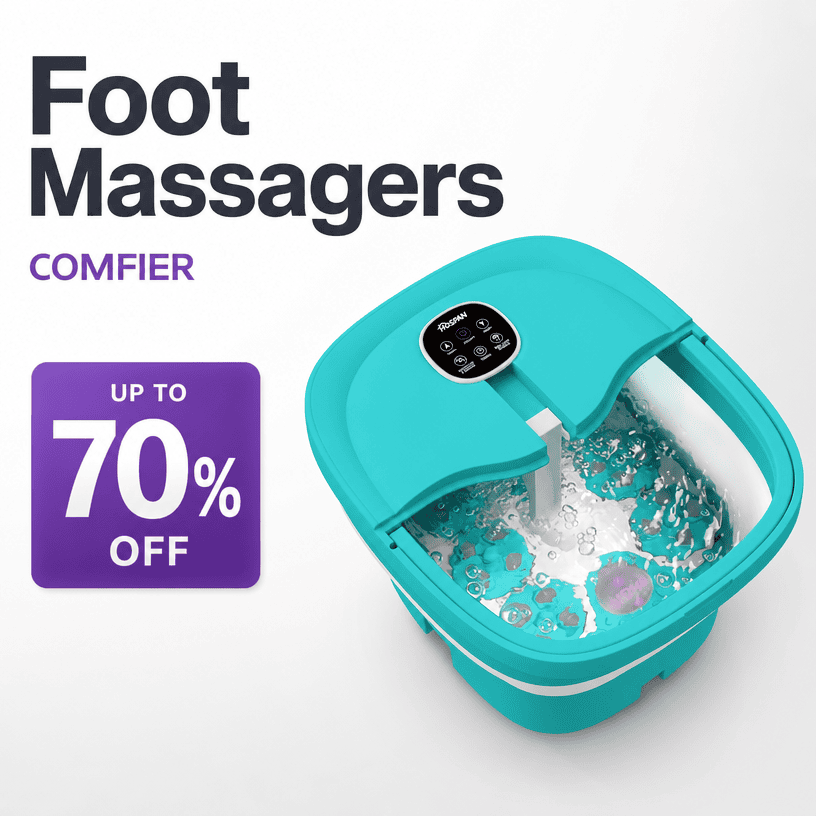 Foot Massagers Deals