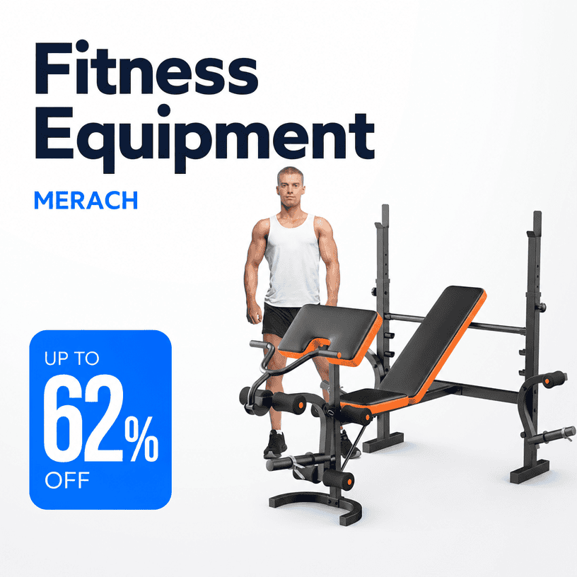 Fitness Equipment Deals