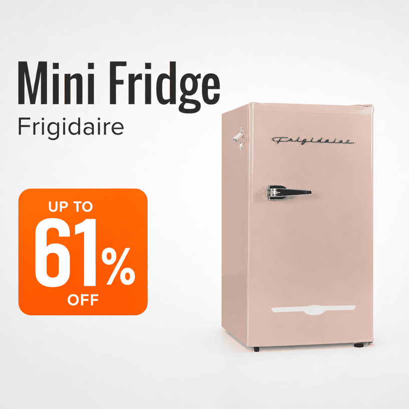 Mini Fridge Deals