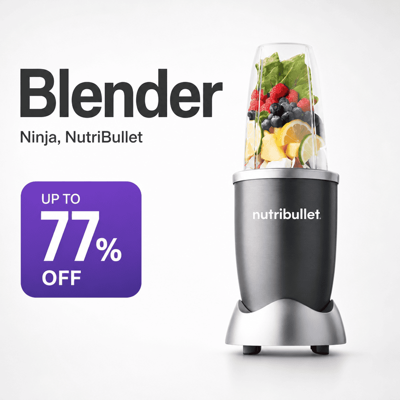 Blender Deals