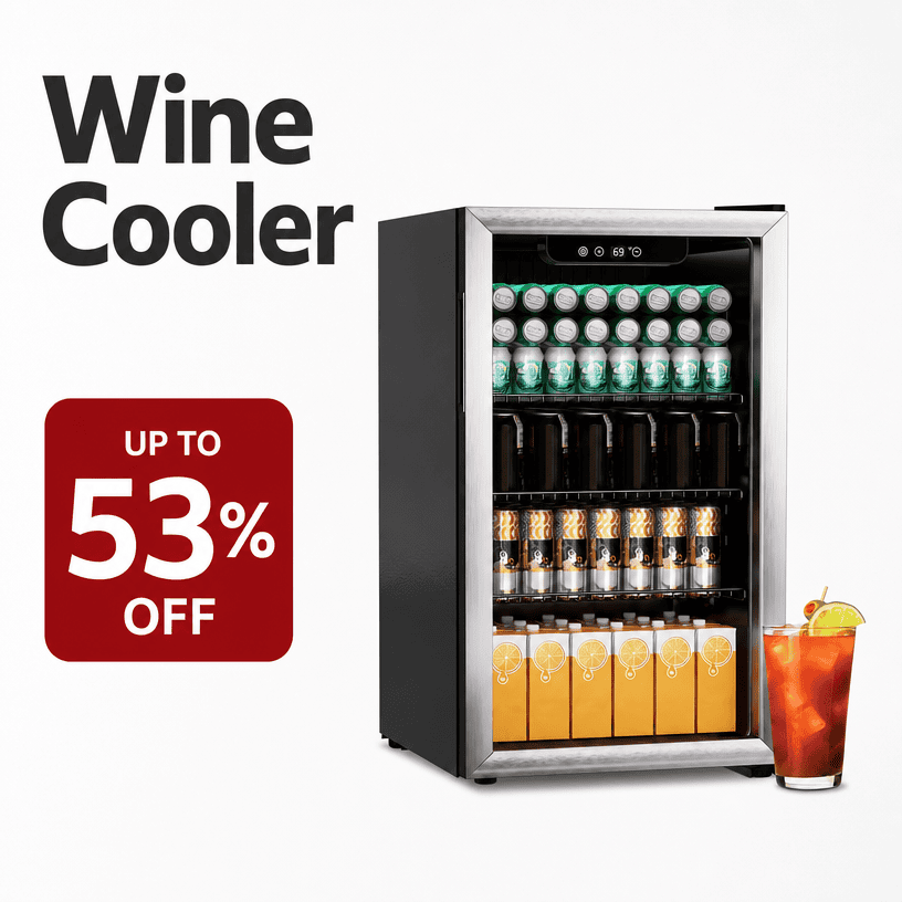 Wine Cooler Deals