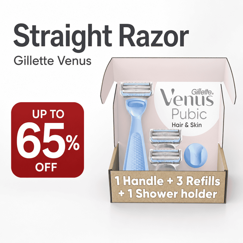 Straight Razor Deals