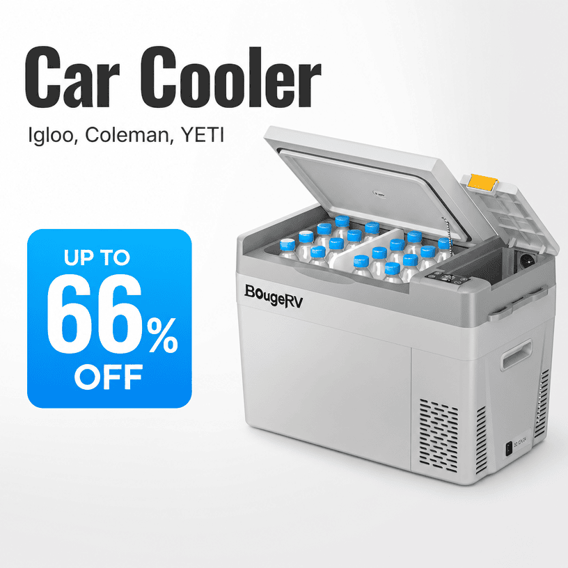 Car Cooler Deals