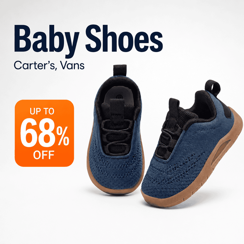 Baby Shoes Deals