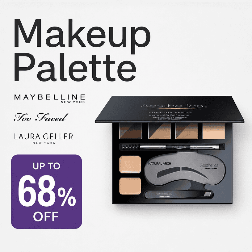 Makeup Palette Deals