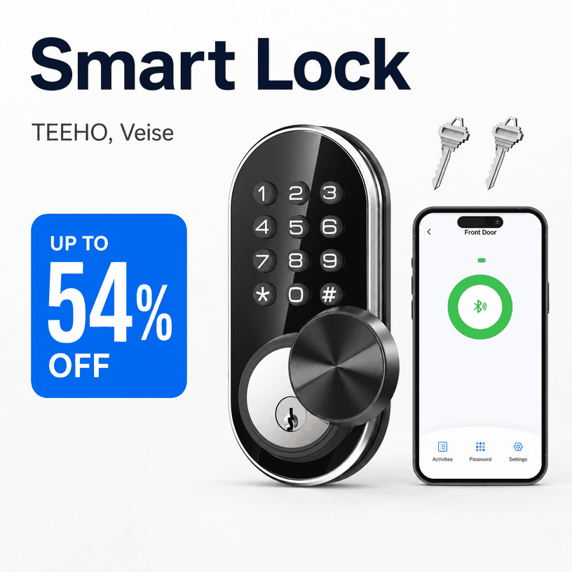 Smart Lock Deals