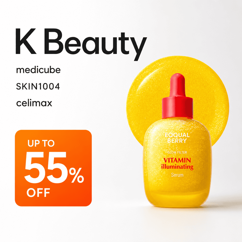 K Beauty Deals