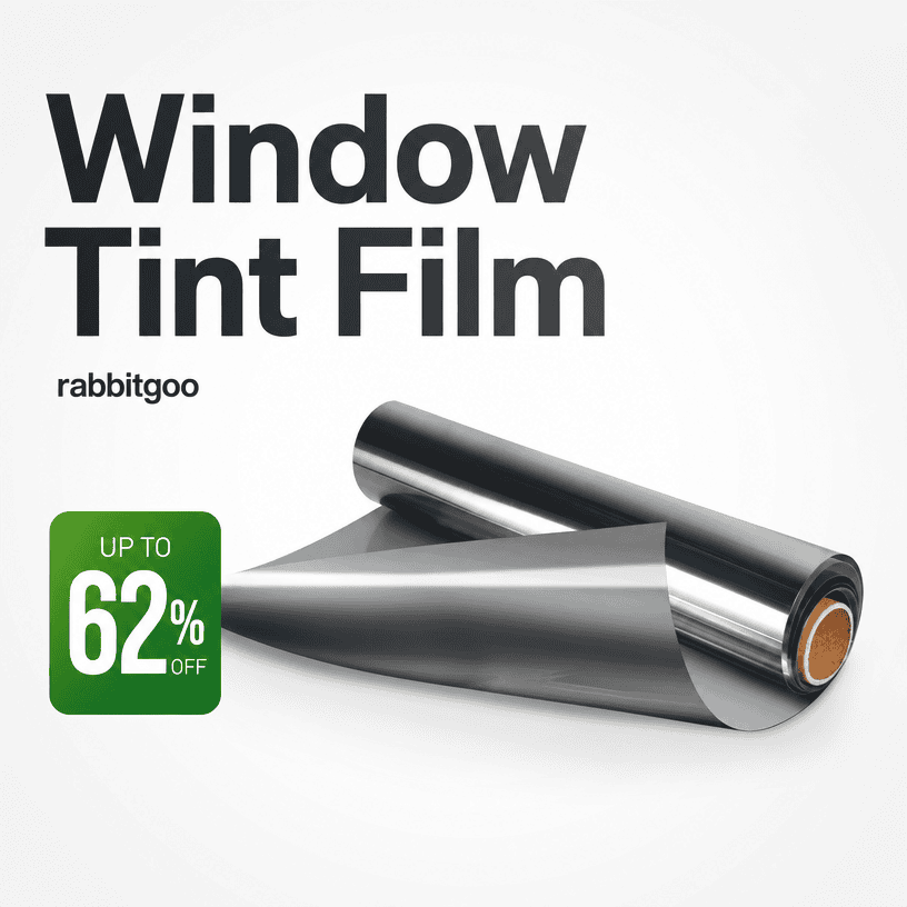 Window Tint Film Deals