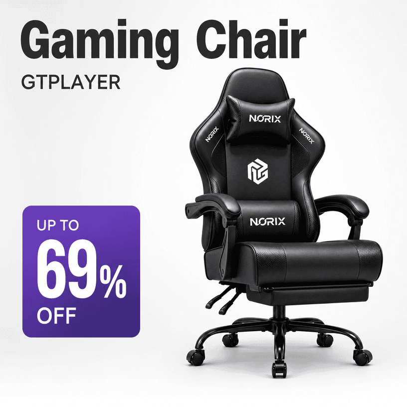 Gaming Chair Deals