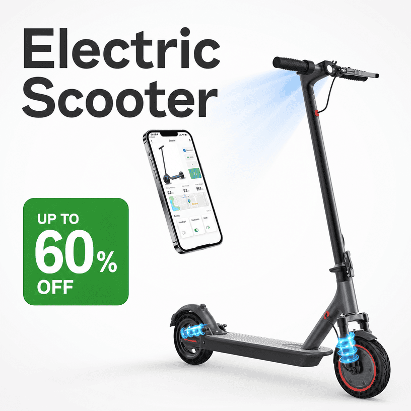 Electric Scooter Deals