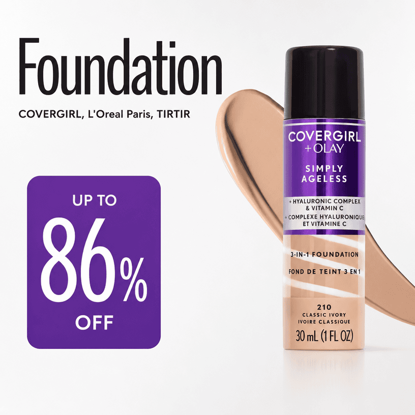 Foundation Deals