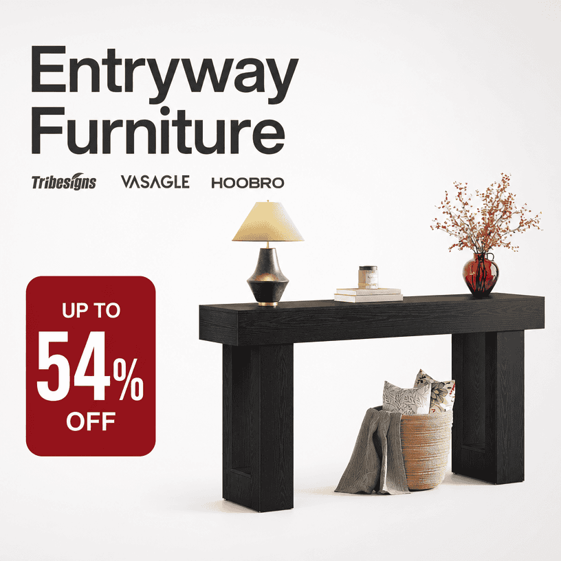 Entryway Furniture Deals