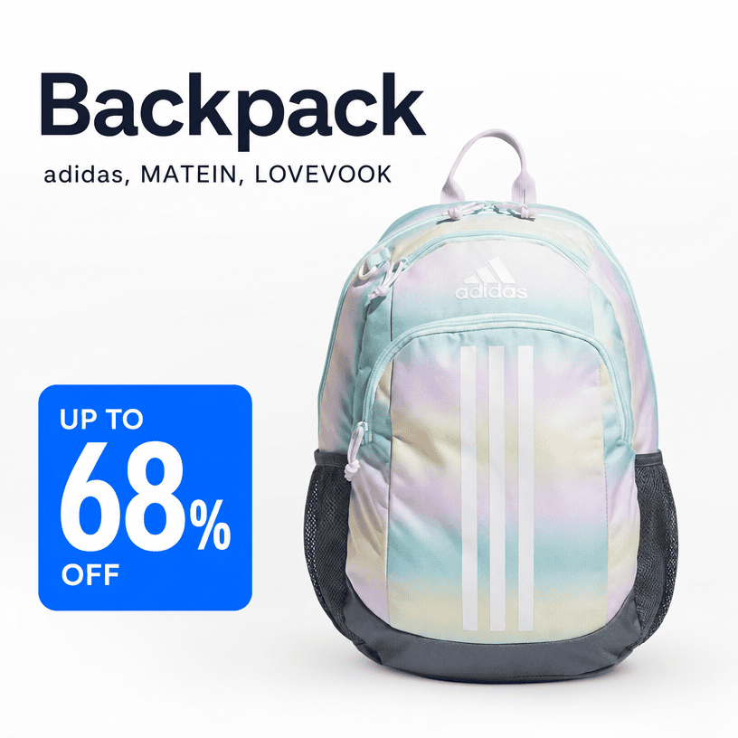 Backpack Deals