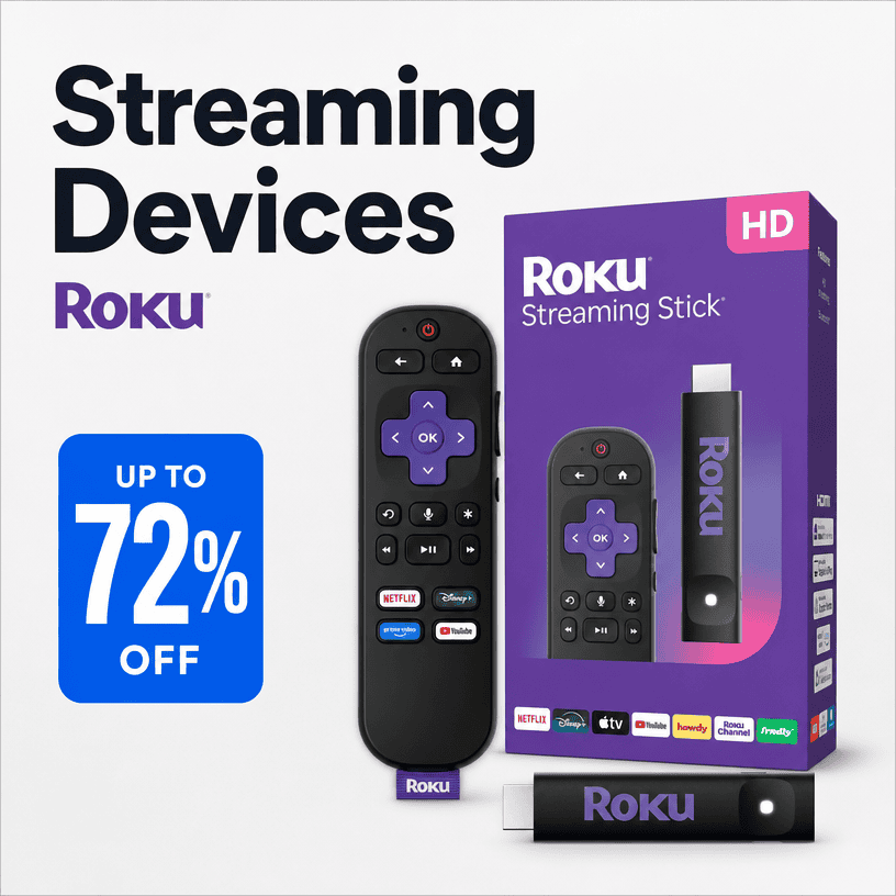 Streaming Devices Deals