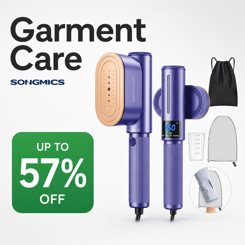 Garment Care Deals