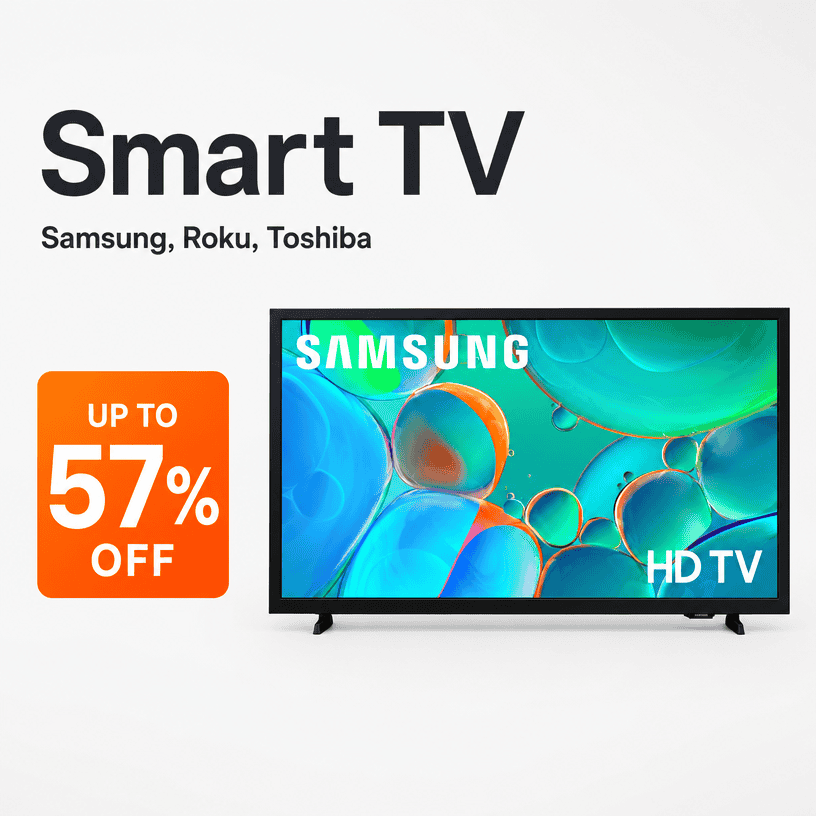 Smart TV Deals