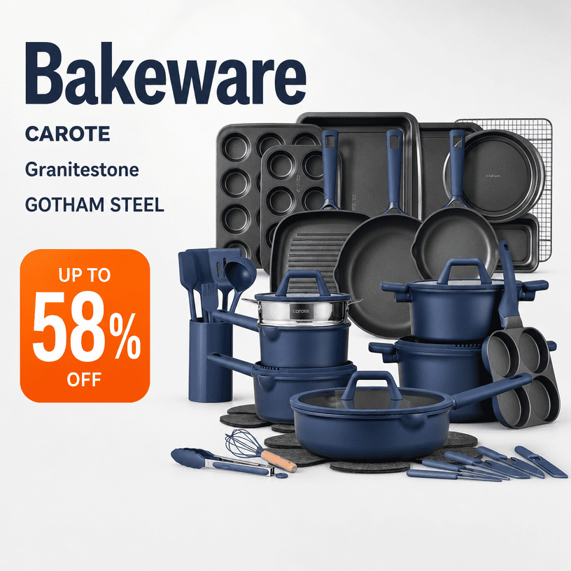 Bakeware Deals