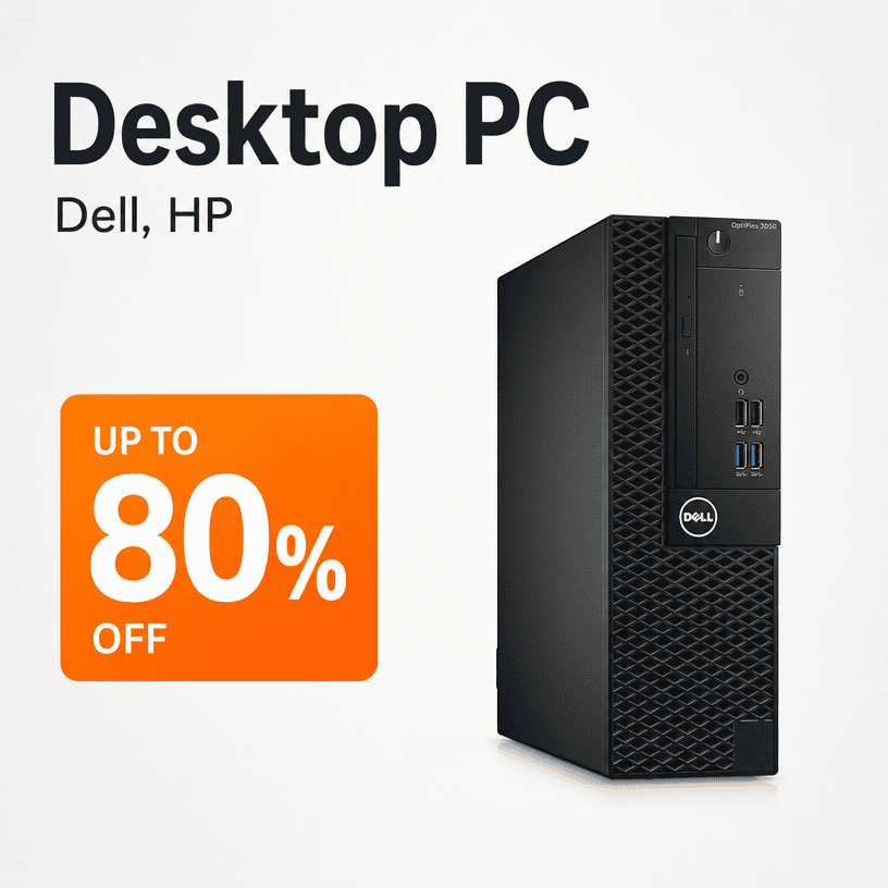 Desktop PC Deals