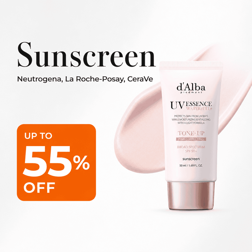 Sunscreen Deals