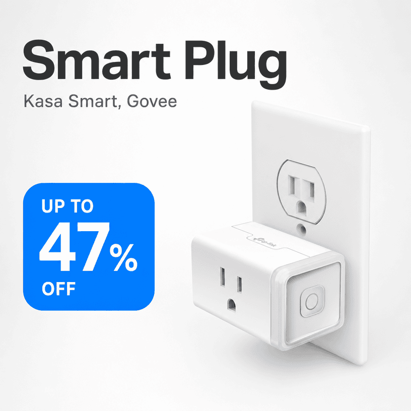Smart Plug Deals