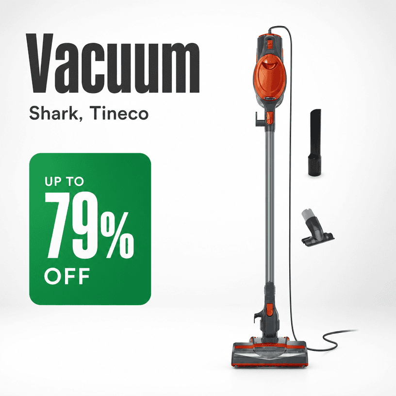 Vacuum Deals