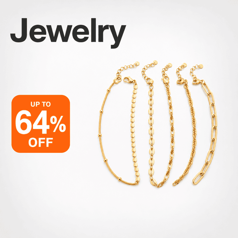 Jewelry Deals