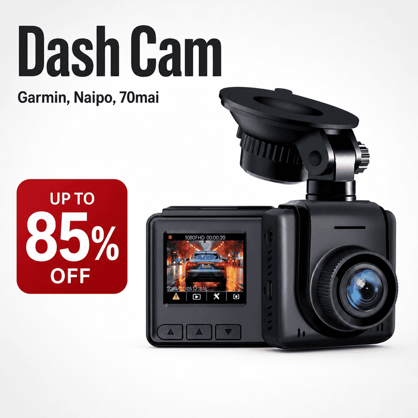 Dash Cam Deals