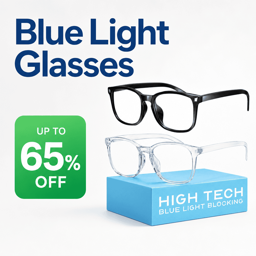 Blue Light Glasses Deals
