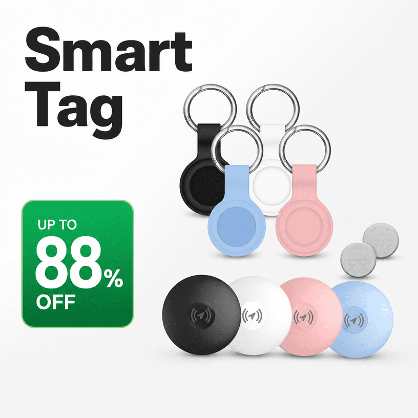 Smart Tag Deals