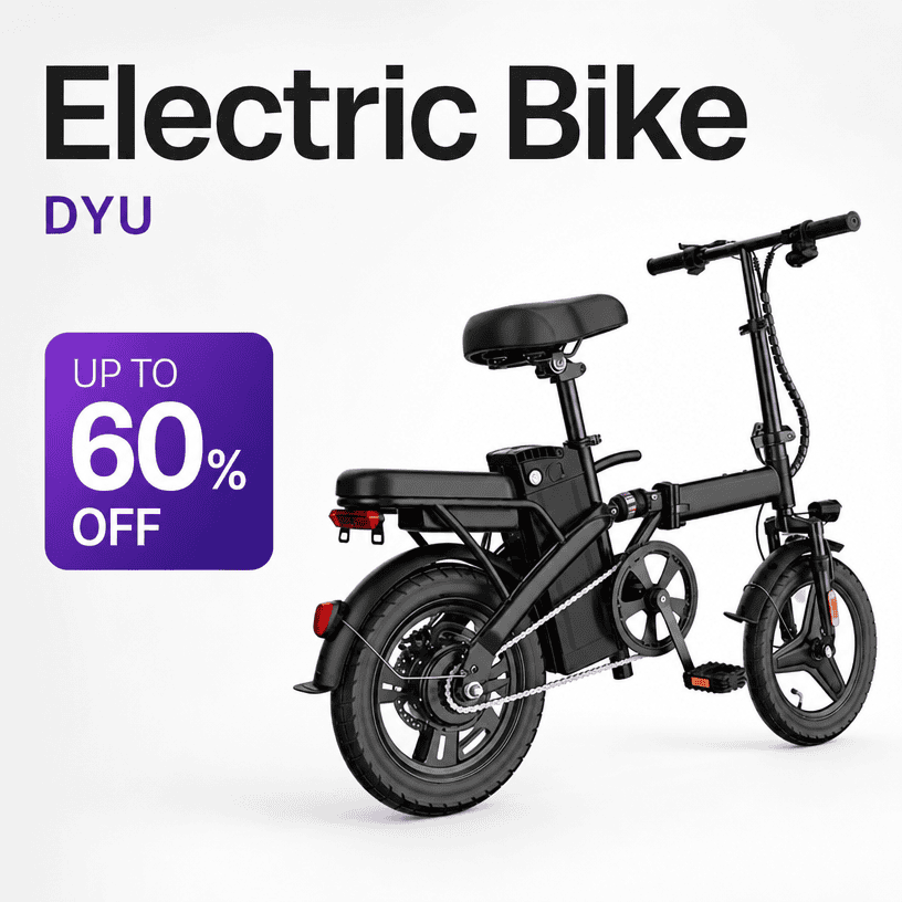 Electric Bike Deals