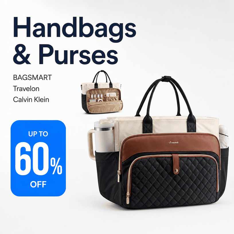 Handbags & Purses Deals