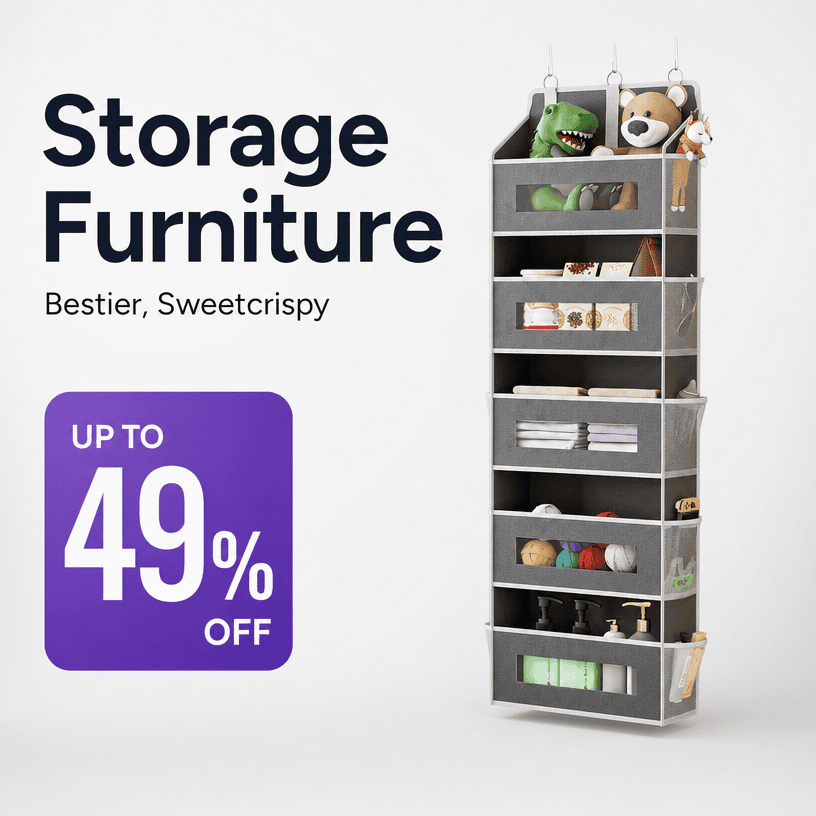 Storage Furniture Deals