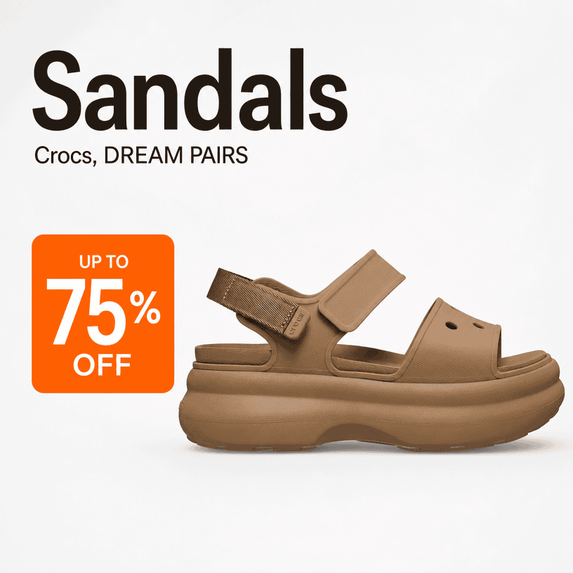 Sandals Deals