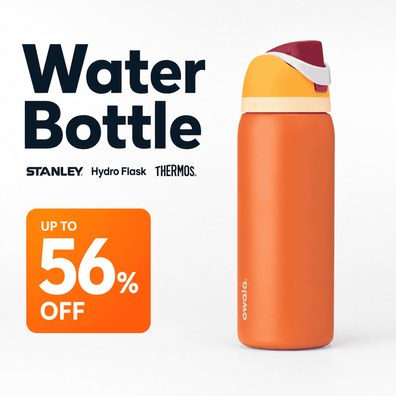 Water Bottle Deals