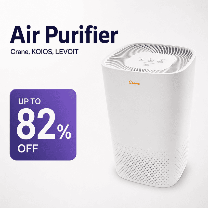 Air Purifier Deals