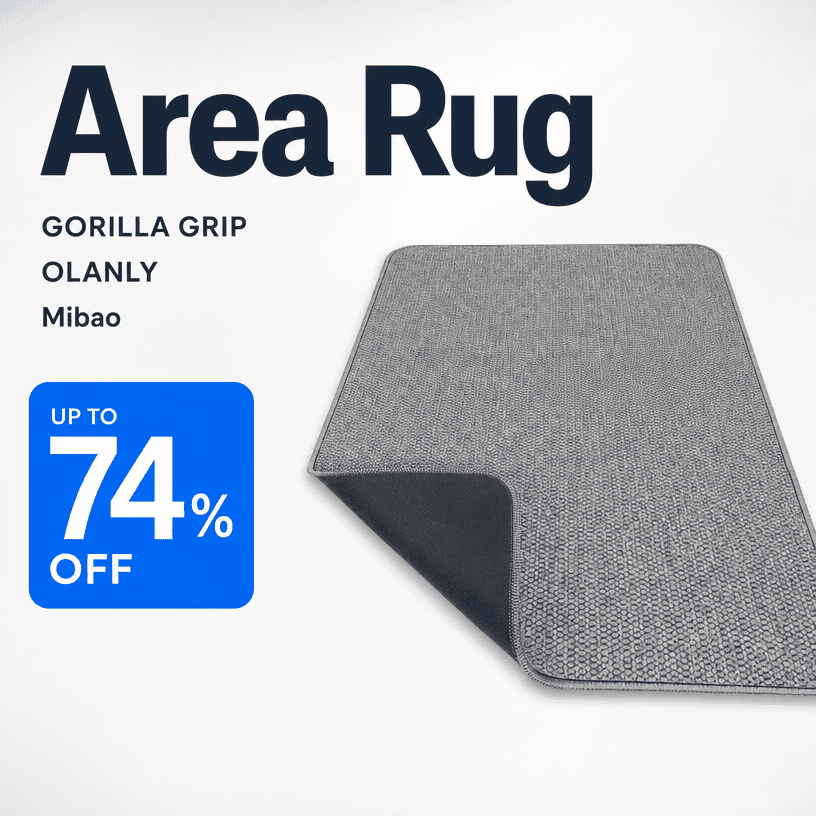 Area Rug Deals