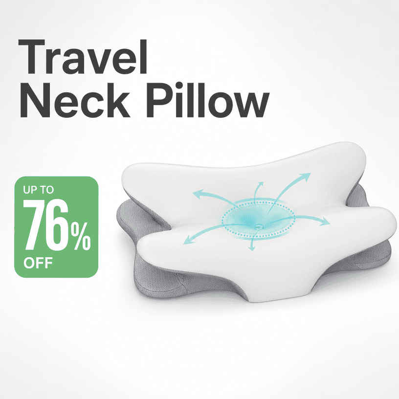 Travel Neck Pillow Deals