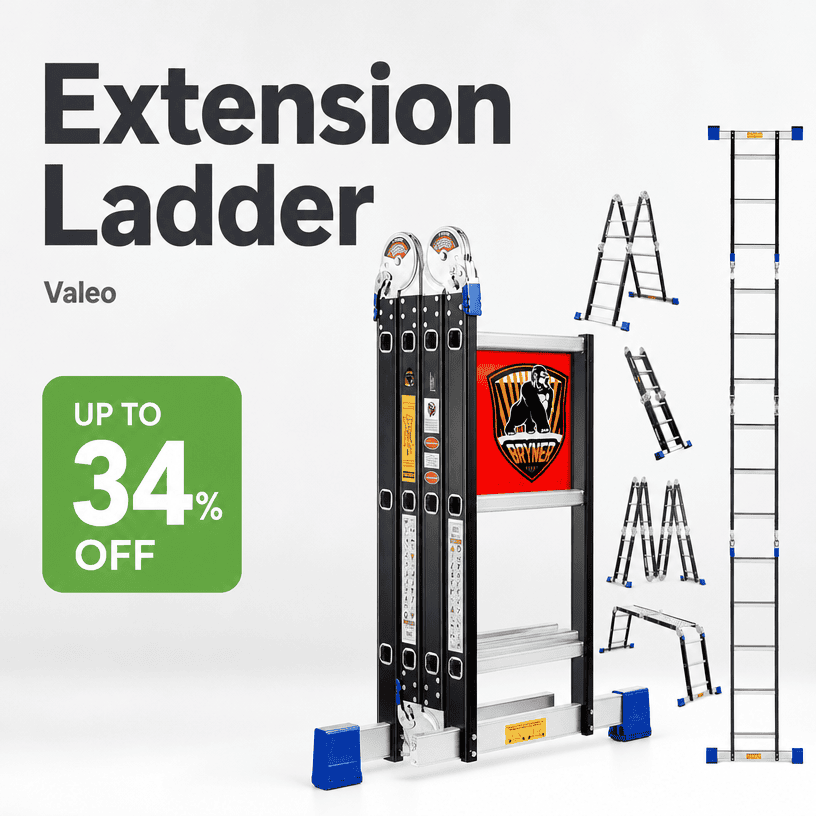 Extension Ladder Deals